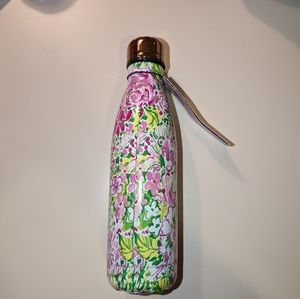 NWT Lilly Pulitzer x S'well water bottle